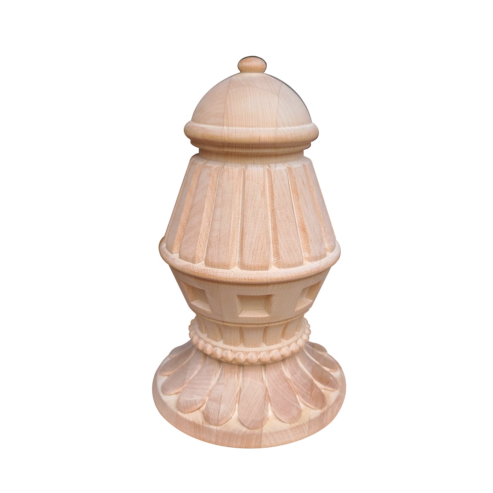 Stair Newel Post Cap 5-5/8